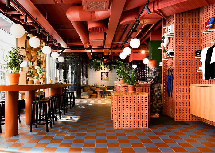 Glo Hotel Kluuvi