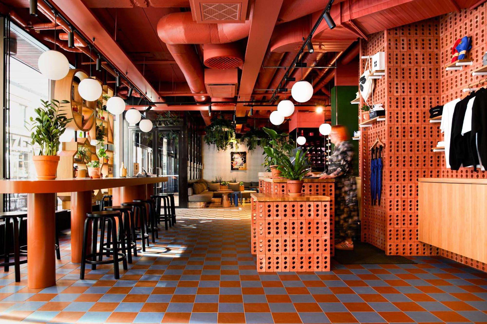 Hobo Hotelli Helsinki